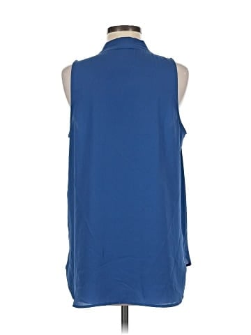 Vince Camuto Sleeveless Blouse (view 2)
