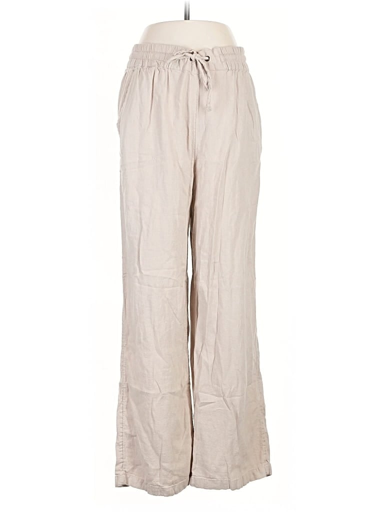 Pre-owned D&co. Casual Pants In Brown