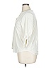 NY Collection 100% Polyester Ivory 3/4 Sleeve Blouse Size XL - photo 5