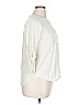 NY Collection 100% Polyester Ivory 3/4 Sleeve Blouse Size XL - photo 4