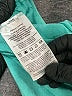 Nike 100% Polyester Teal Active Tank Size XS - photo 8