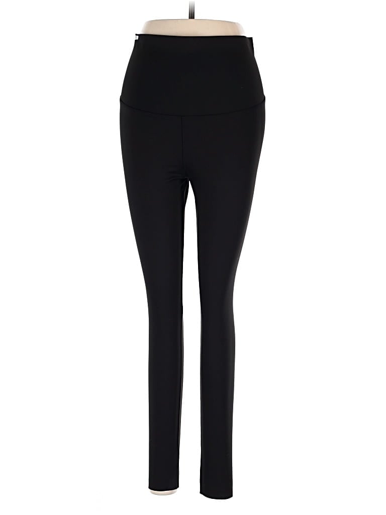 Pre-owned Assorted Brands Active Pants In Black