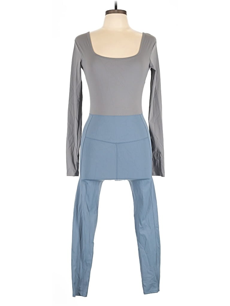 UNBRANDED Pre-owned Jumpsuit In Gray