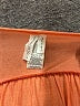 BCBG Orange Pink Casual Dress Size S - photo 4
