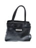 Nine West Solid Black Satchel One size - photo 1