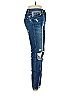 Guess Hearts Blue Jeans Size 25 waist - photo 4