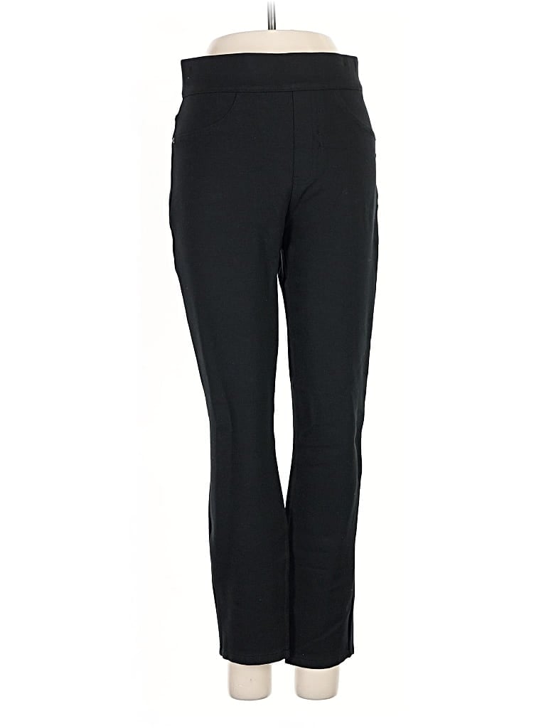 Click to view more detailed imagery on our partner's website Pre-owned Spanx Casual Pants In Black