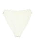 Becca Ivory Swimsuit Bottoms Size S - photo 2