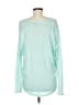 Jolie Teal Green Pullover Sweater Size M - photo 2