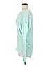 Jolie Teal Green Pullover Sweater Size M - photo 5