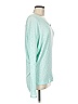 Jolie Teal Green Pullover Sweater Size M - photo 4