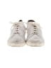 Nisolo Gray Ivory Sneakers Size 7 - photo 2