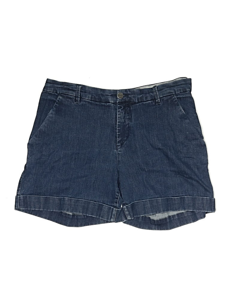 Pre-owned Dear John Denim Shorts In Blue