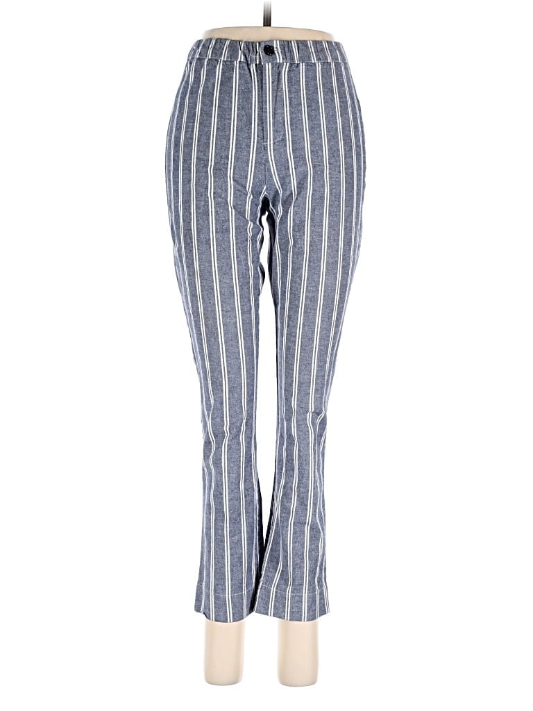 Pre-owned John Galt Casual Pants In Blue