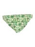 Boden Tropical Green Swimsuit Bottoms Size 16 - 18 - photo 2
