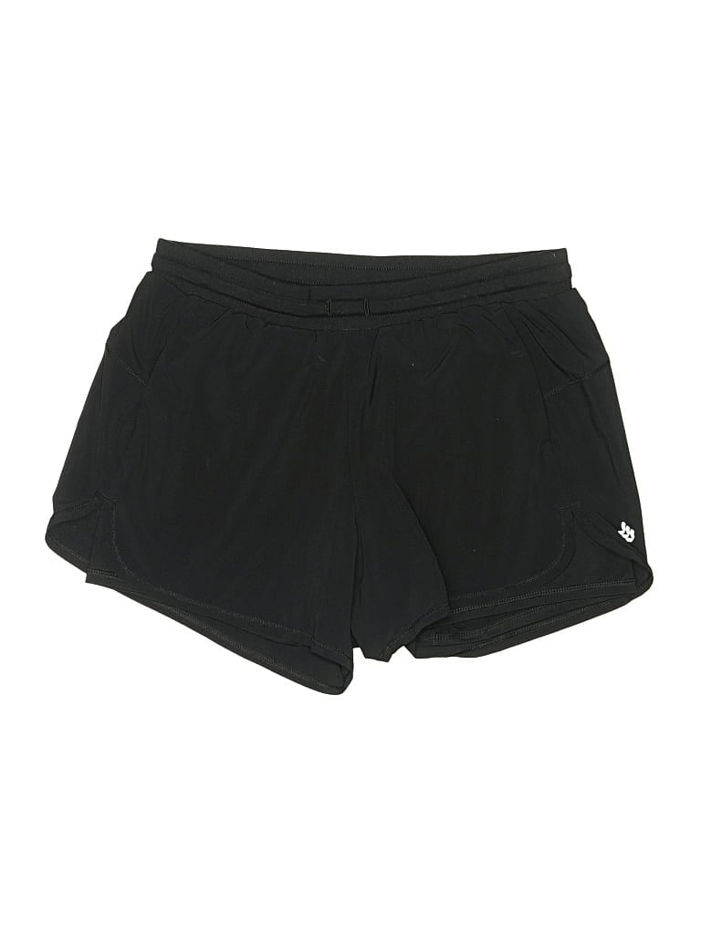 Pre-owned All In Motion Athletic Shorts In Black