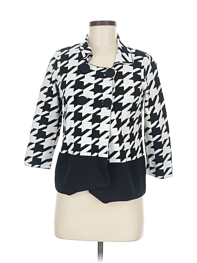 WORTHINGTON Pre-owned Blazer Jacket In White