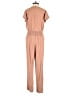 Roolee Solid Tan Jumpsuit Size XS - photo 2