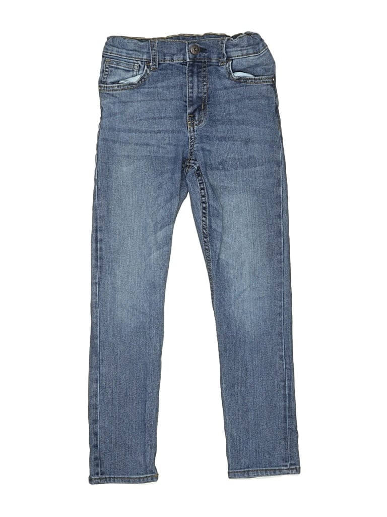 OSHKOSH B'GOSH Pre-owned Kids' Jeans In Blue