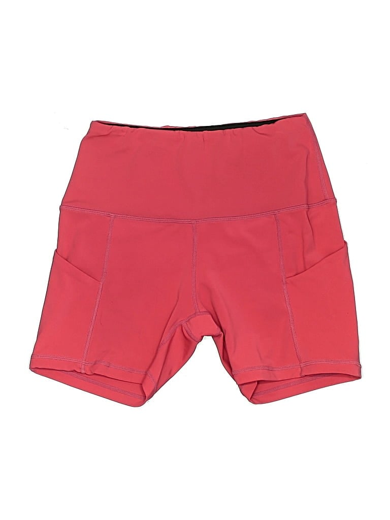 Pre-owned Ododos Athletic Shorts In Red