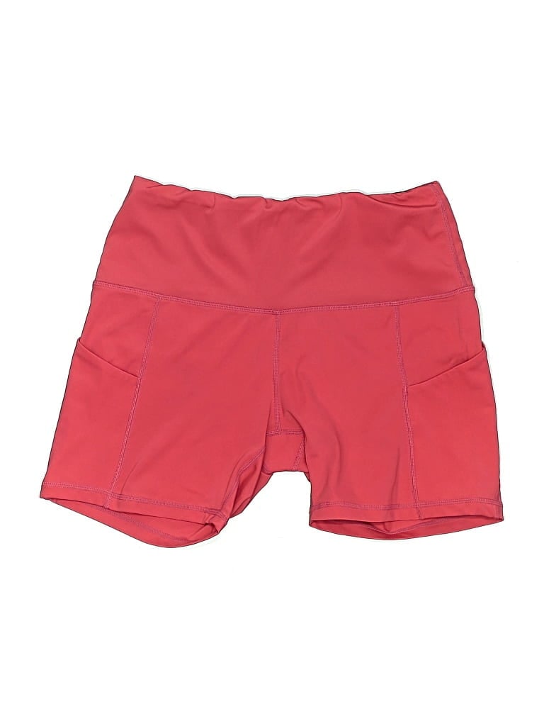 Pre-owned Ododos Athletic Shorts In Red