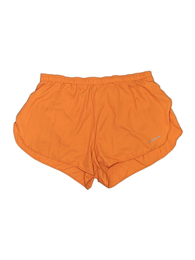 SUGOI Pre-owned Athletic Shorts In Orange