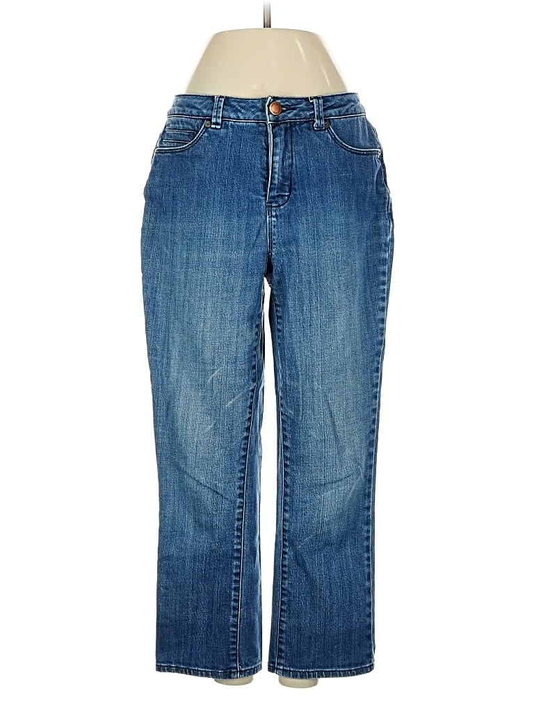 Pre-owned Coldwater Creek Jeans In Blue