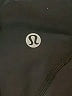 Lululemon Athletica Black Active Pants Size 4 - photo 7