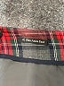 Talbots Plaid Red Dress Pants Size 4 - photo 7