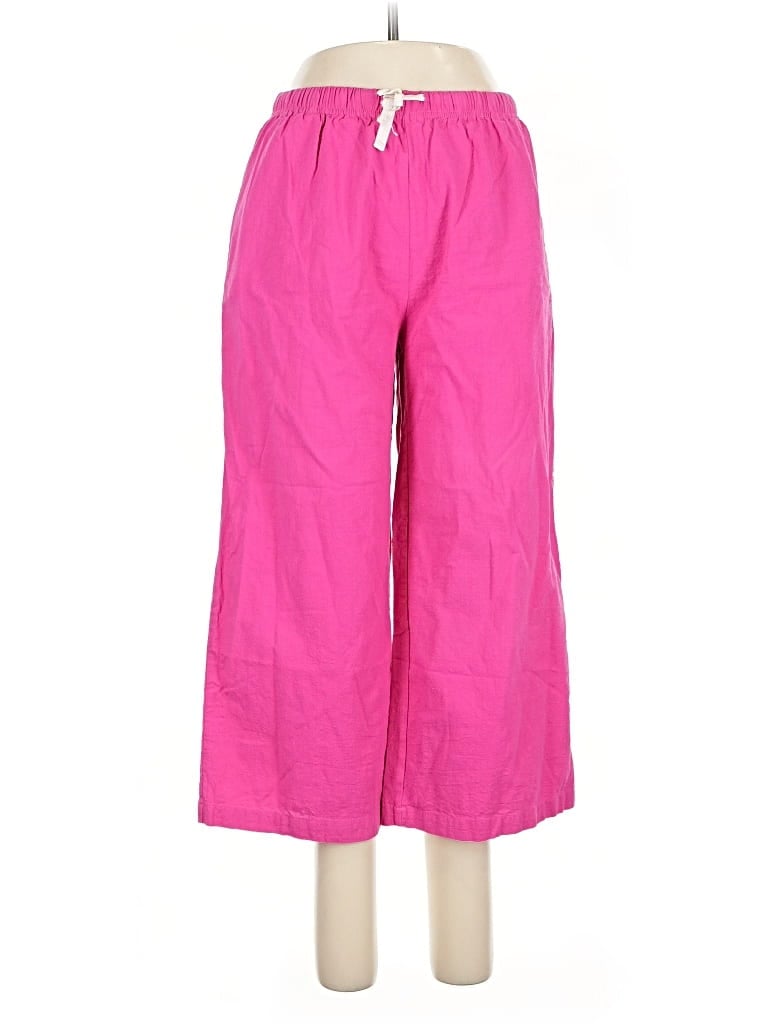 Pre-owned Ekouaer Casual Pants In Pink