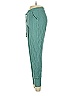 Gilly Hicks Chevron-herringbone Teal Casual Pants Size XS - photo 5