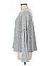 Gap Gray Pullover Sweater Size M - photo 5