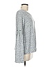 Gap Gray Pullover Sweater Size M - photo 4