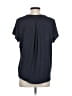 Athleta Gray Short Sleeve T-Shirt Size XS - photo 2