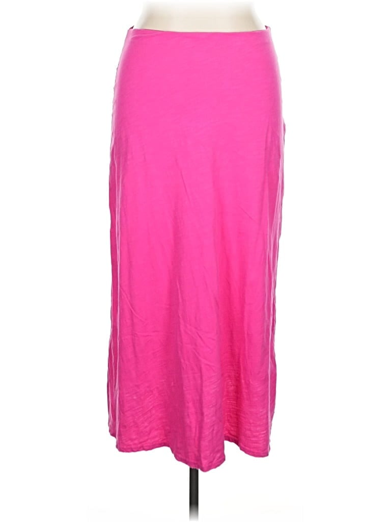 Pre-owned Assorted Brands Casual Skirt In Pink