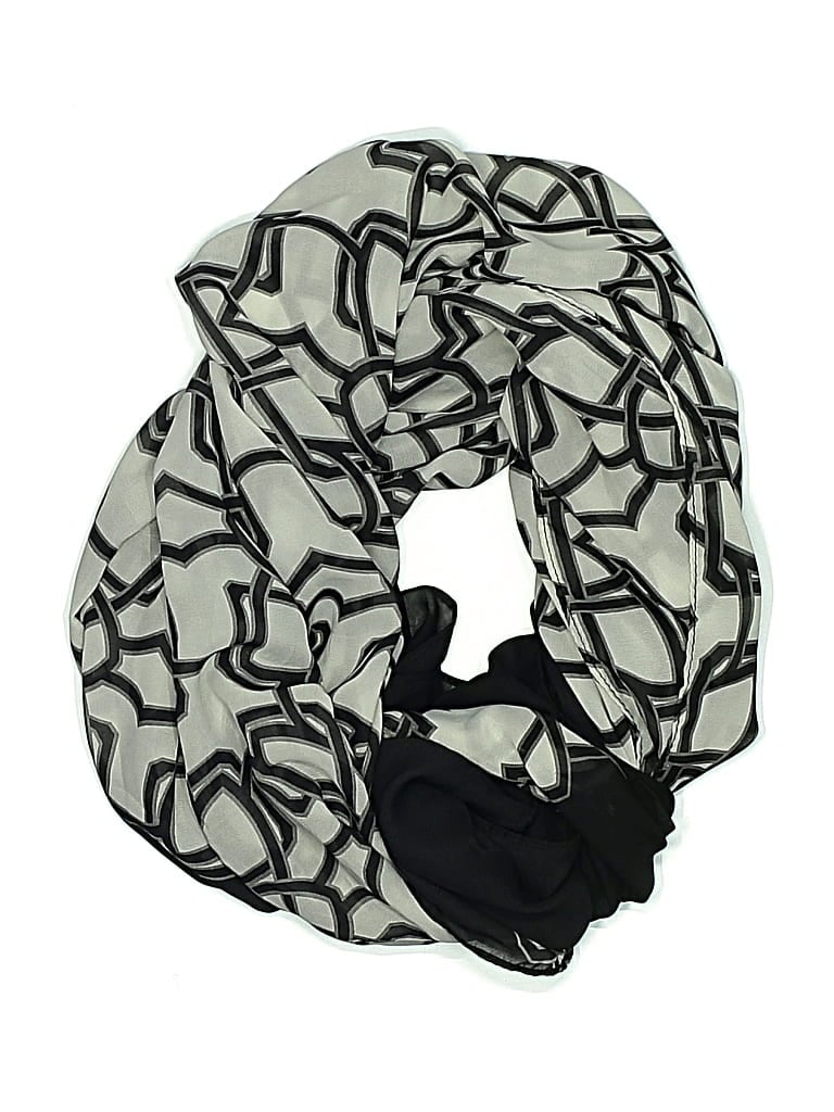 Pre-owned The Limited Scarf In Black