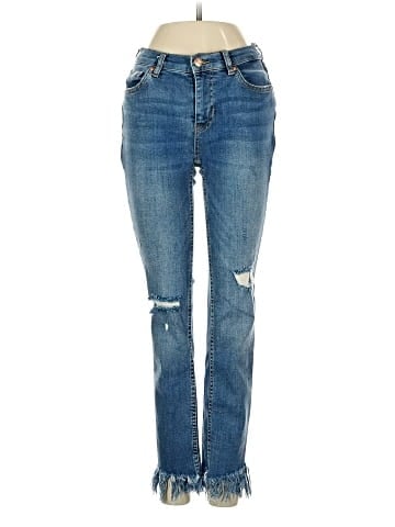 Free People Jeans (view 1)