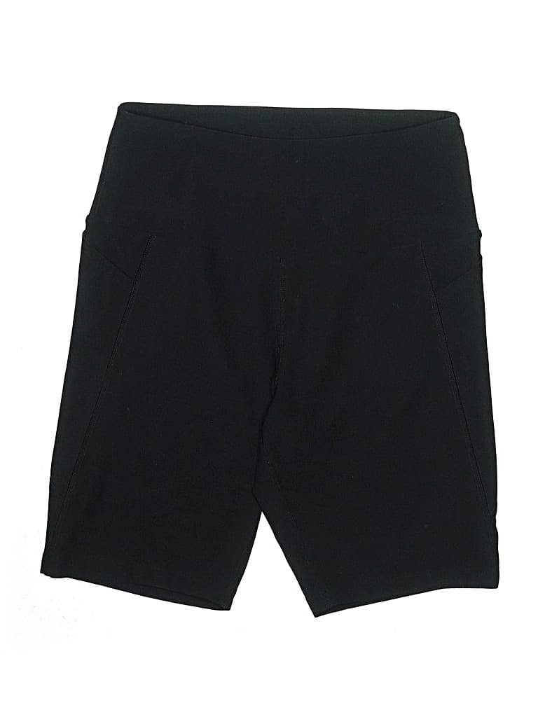 MPG Pre-owned Athletic Shorts In Black