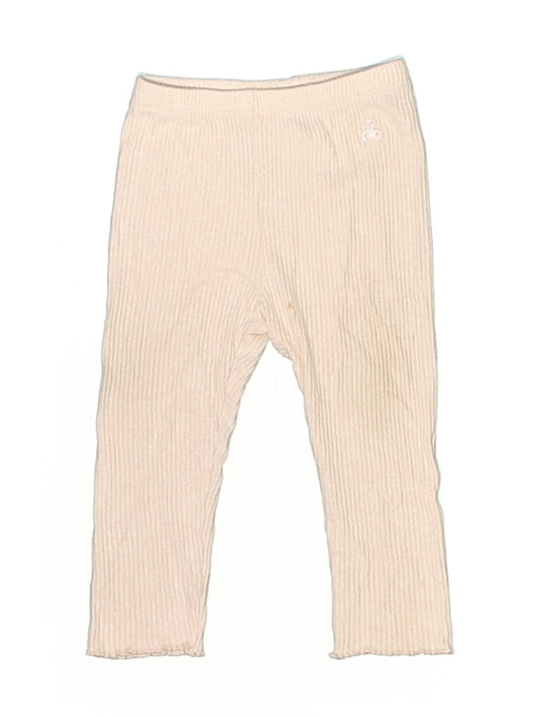 Pre-owned Baby Gap Kids' Casual Pants In White