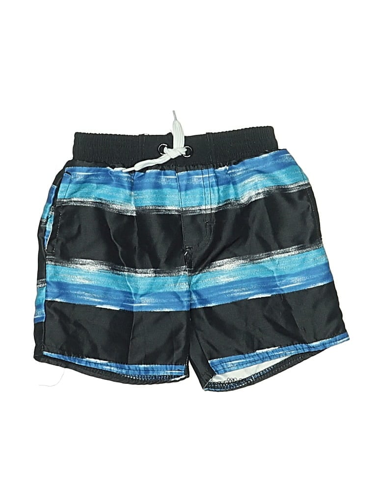 Pre-owned Calvin Klein Jeans Est.1978 Kids' Calvin Klein Jeans Rash Guard In Blue