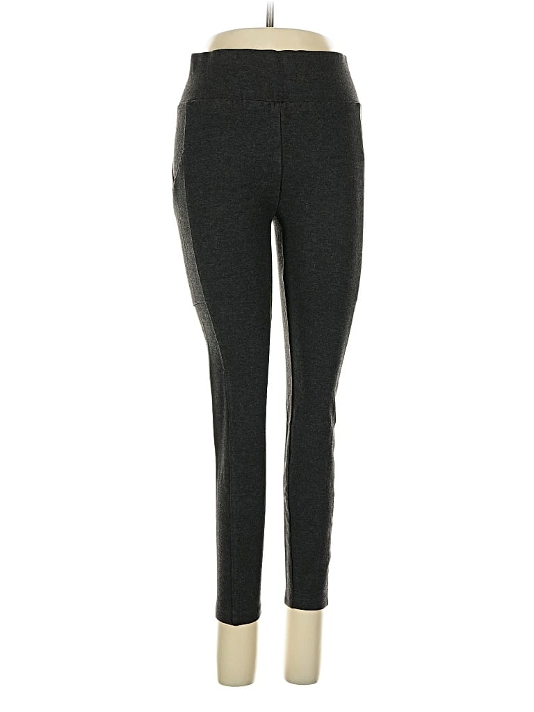 LOU & GREY Pre-owned Active Pants In Black