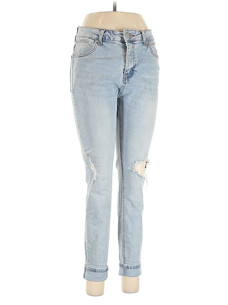 Pre-owned Superdown Jeans In Blue