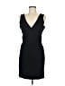 Walter by Walter Baker Solid Black Cocktail Dress Size M - photo 1