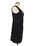 Walter by Walter Baker Solid Black Cocktail Dress Size M - photo 4