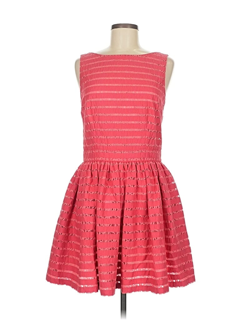 Pre-owned Thakoon Addition Casual Dress In Red