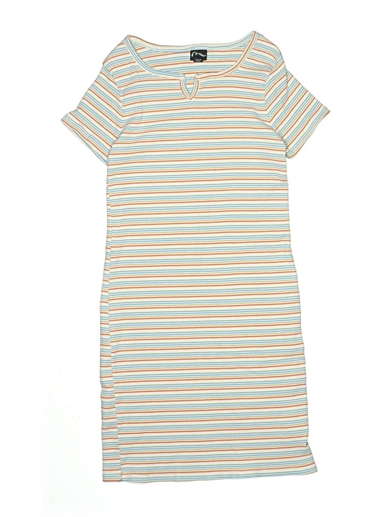 Pre-owned Art Class Kids' Dress In Brown