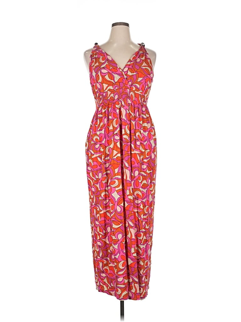 Pre-owned Lascana For Venus Casual Dress In Pink