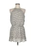 Volcom 100% Viscose Tweed Gray Casual Dress Size M - photo 1
