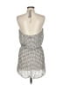 Volcom 100% Viscose Tweed Gray Casual Dress Size M - photo 2