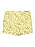 Encuentro Floral Yellow Shorts Size EU 46 / US 16 - photo 2
